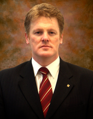 Grand Preceptor, Professor Gavin Davidson