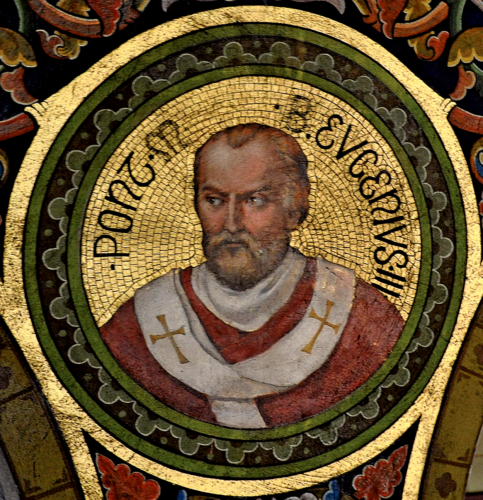 'Blessed Eugenius III' (Pope Eugene III) in Encyclopaedia Britannica